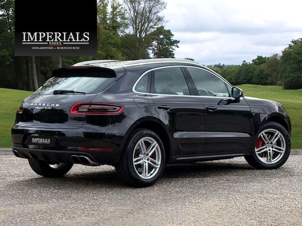 Used Porsche Macan 2017 for sale - 76227265: Photo 4