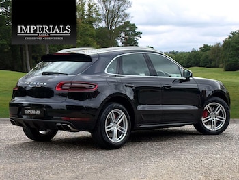 Used Porsche Macan 2017 for sale - 76227265: Photo 4