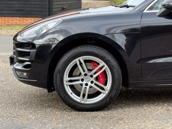 Used Porsche Macan 2017 for sale - 76227265: Photo 5