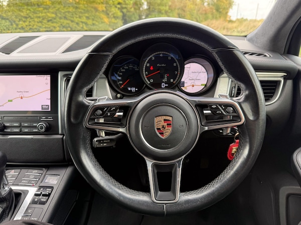 Used Porsche Macan 2017 for sale - 76227265: Photo 7