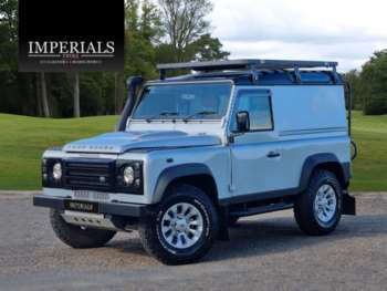 Used Land Rover Defender 90 2011 for sale - 73812024: Photo