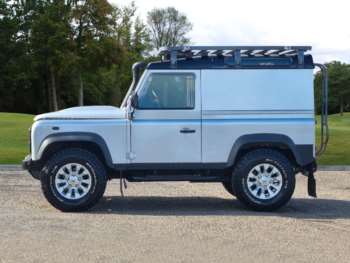 Used Land Rover Defender 90 2011 for sale - 73812024: Photo