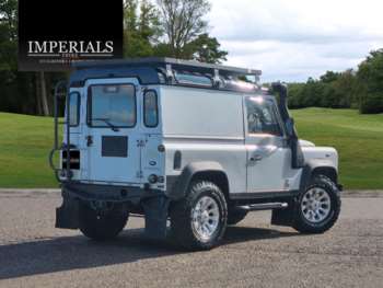 Used Land Rover Defender 90 2011 for sale - 73812024: Photo