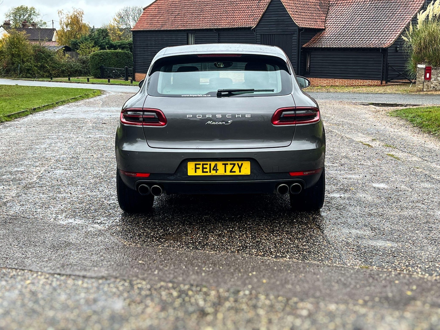 Used Porsche Macan 2014 for sale - 75449080: Photo 11