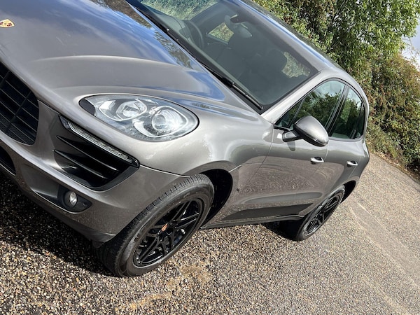 Used Porsche Macan 2014 for sale - 75449080: Photo 12