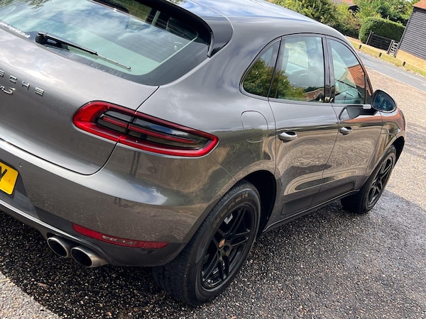 Used Porsche Macan 2014 for sale - 75449080: Photo 13