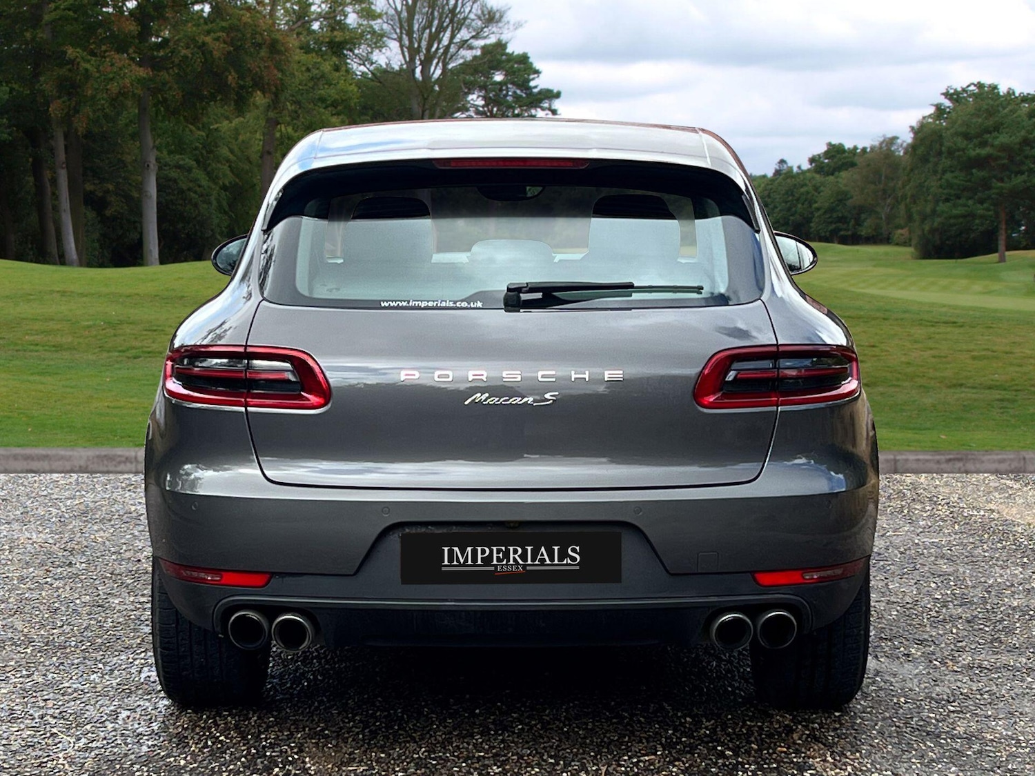 Used Porsche Macan 2014 for sale - 75449080: Photo 17