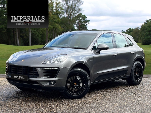 Used Porsche Macan 2014 for sale - 75449080: Photo 1