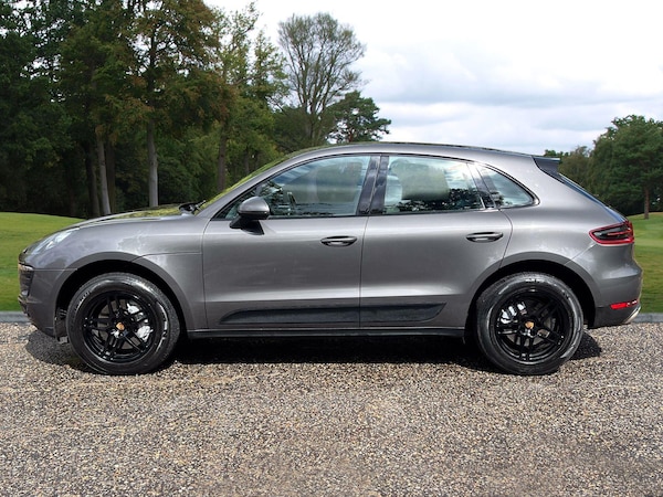 Used Porsche Macan 2014 for sale - 75449080: Photo 2