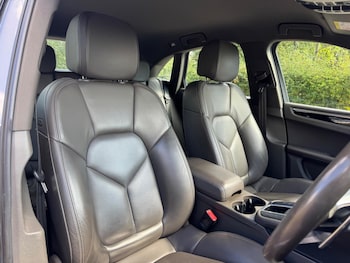Used Porsche Macan 2014 for sale - 75449080: Photo