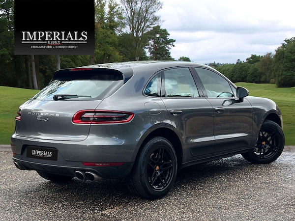 Used Porsche Macan 2014 for sale - 75449080: Photo 4