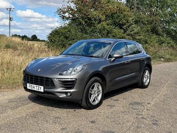 Used Porsche Macan 2014 for sale - 75449080: Photo