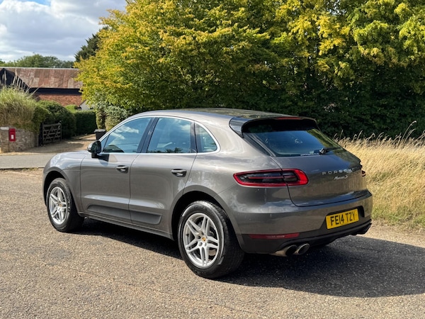 Used Porsche Macan 2014 for sale - 75449080: Photo 6