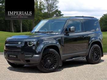 Used Land Rover Defender 90 2023 for sale - 73671806: Photo