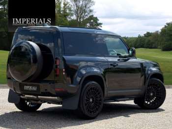 Used Land Rover Defender 90 2023 for sale - 73671806: Photo