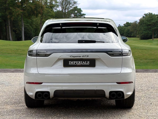 Used Porsche Cayenne 2020 for sale - 75448692: Photo 10