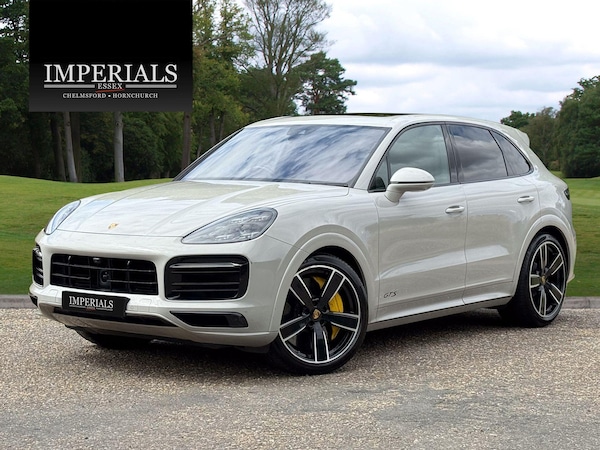 Used Porsche Cayenne 2020 for sale - 75448692: Photo 1