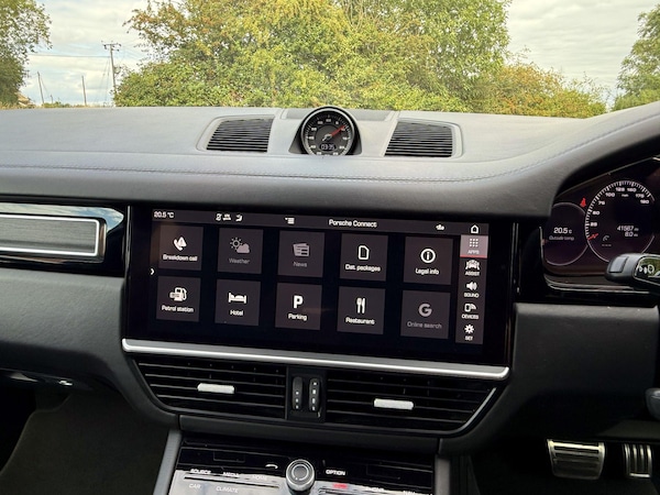 Used Porsche Cayenne 2020 for sale - 75448692: Photo 23