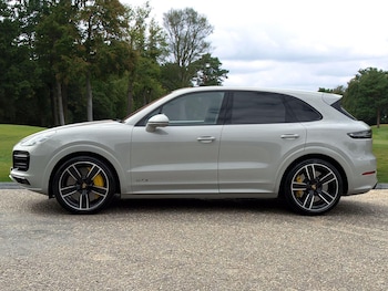 Used Porsche Cayenne 2020 for sale - 75448692: Photo