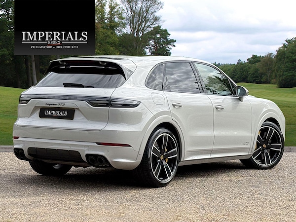Used Porsche Cayenne 2020 for sale - 75448692: Photo 4
