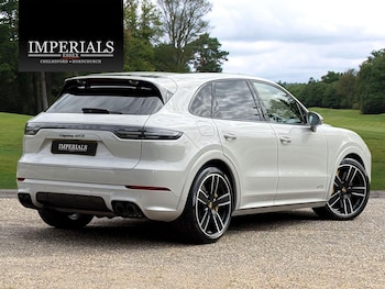 Used Porsche Cayenne 2020 for sale - 75448692: Photo