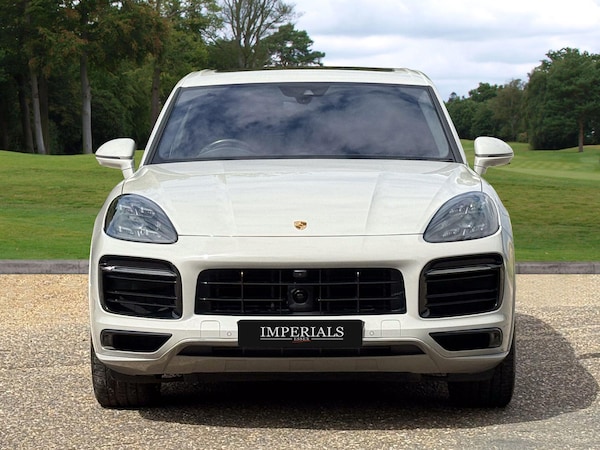 Used Porsche Cayenne 2020 for sale - 75448692: Photo 9