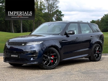 Land Rover Range Rover Sport feature image
