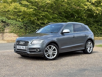 2015 (65) - 3.0 BiTDI V6 Tiptronic quattro Euro 6 (s/s) 5dr