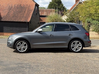 Used Audi SQ5 2015 for sale - 75839126: Photo