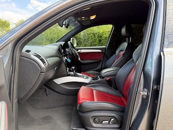 Used Audi SQ5 2015 for sale - 75839126: Photo