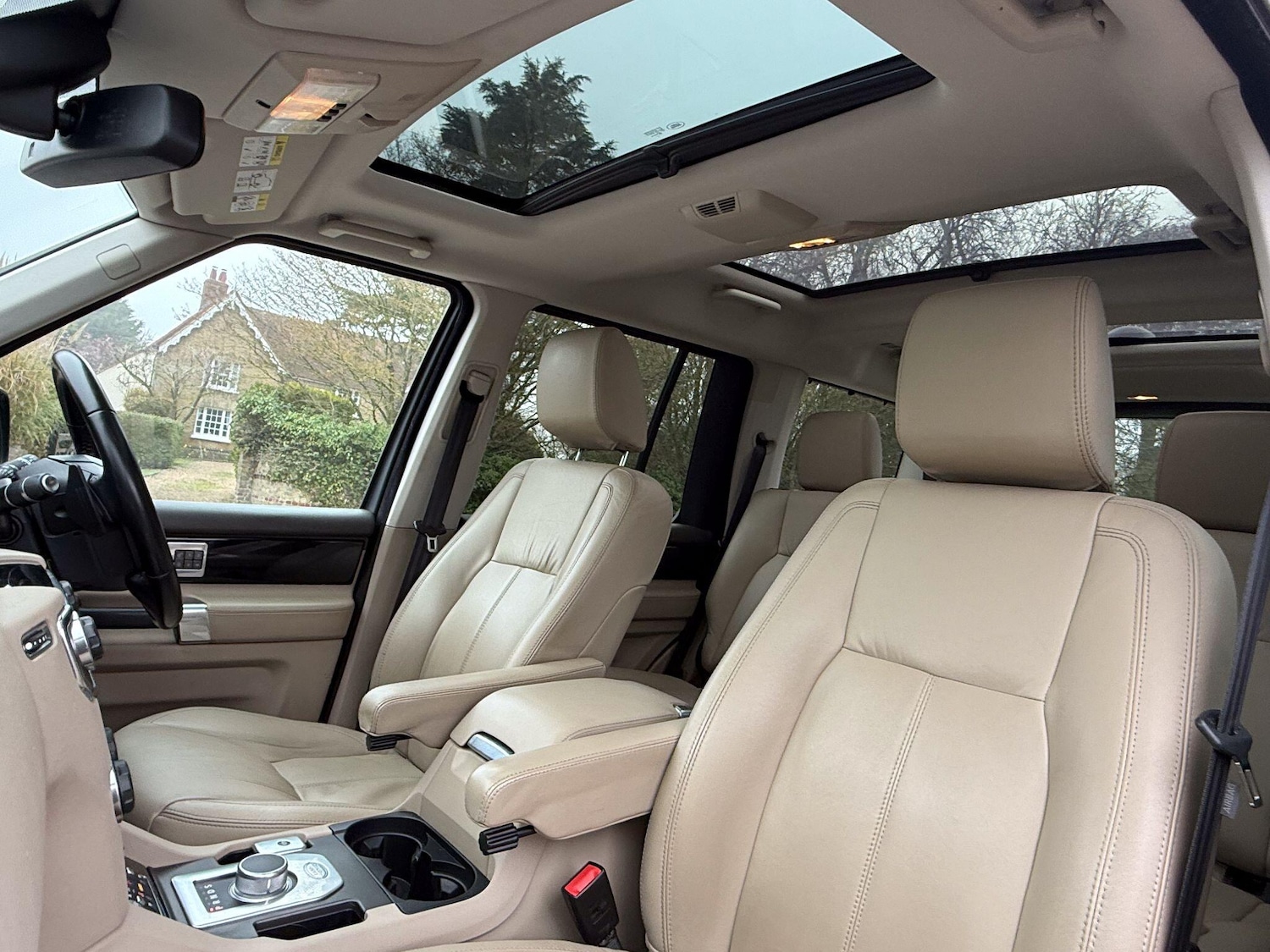 Used Land Rover Discovery 4 for sale - 77809179: Photo 12