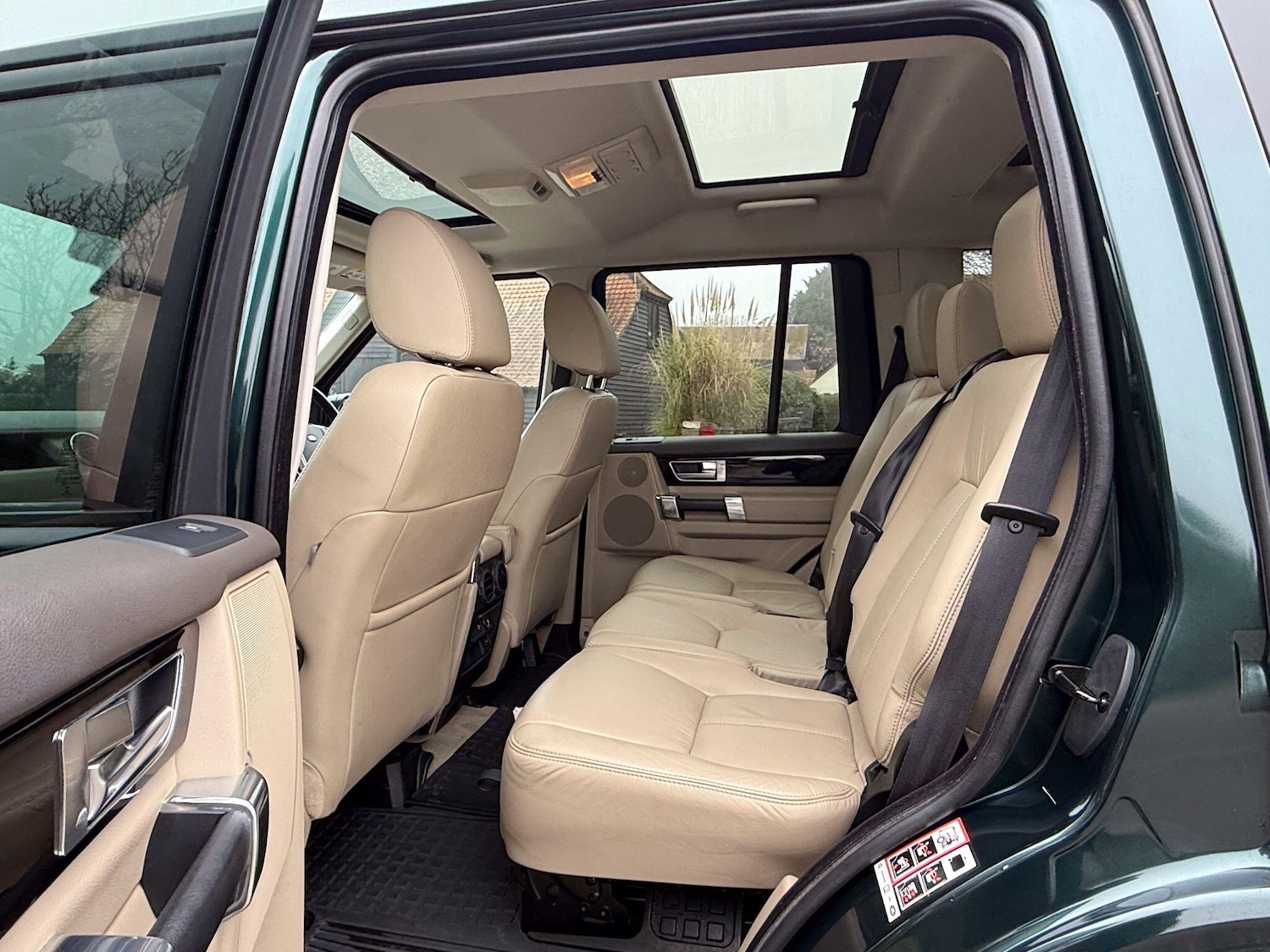 Used Land Rover Discovery 4 for sale - 77809179: Photo 13