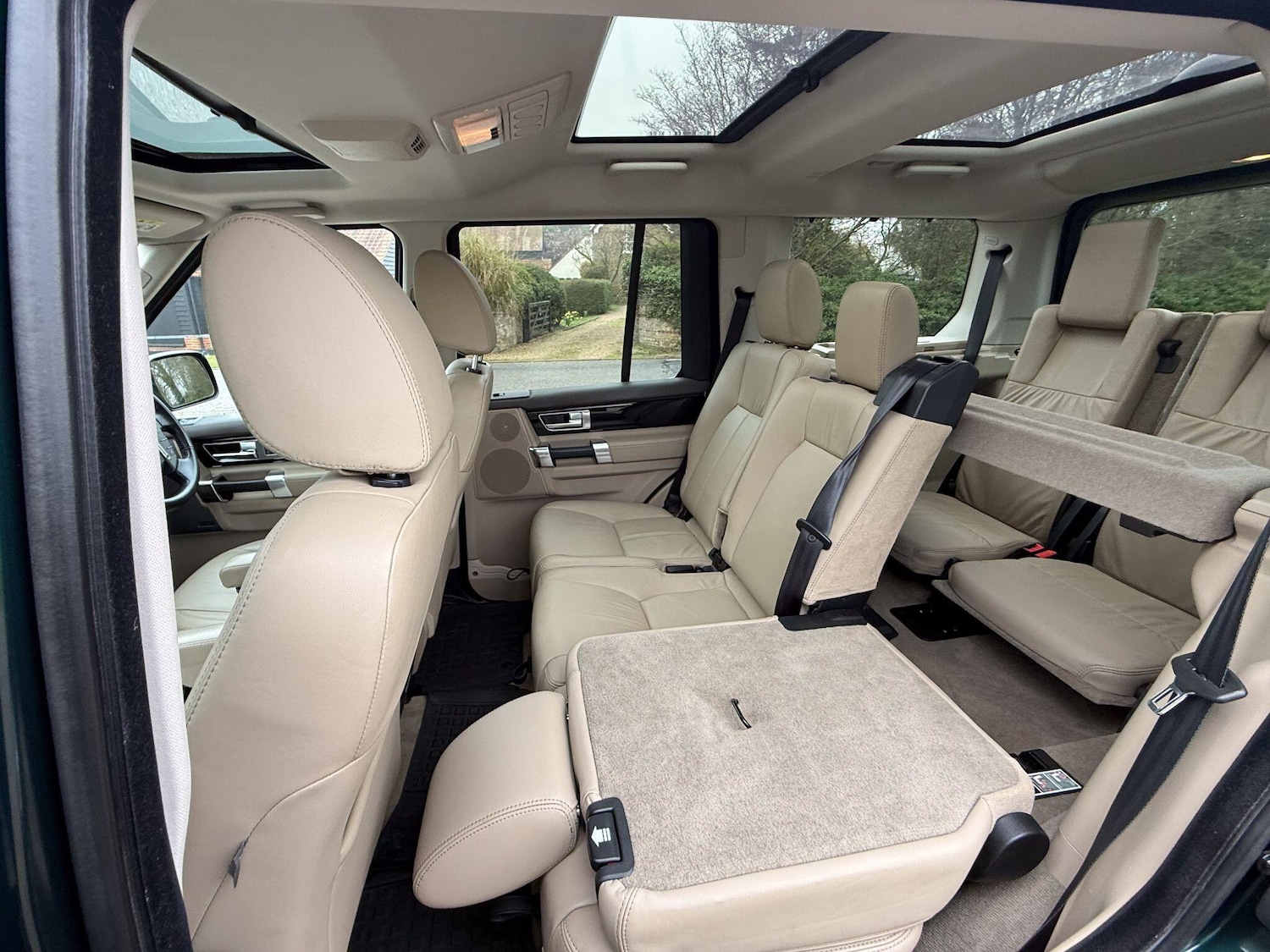 Used Land Rover Discovery 4 for sale - 77809179: Photo 14