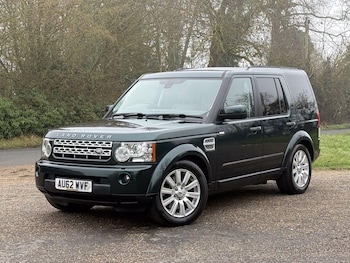 Used Land Rover Discovery 4 2012 for sale - 77809179: Photo