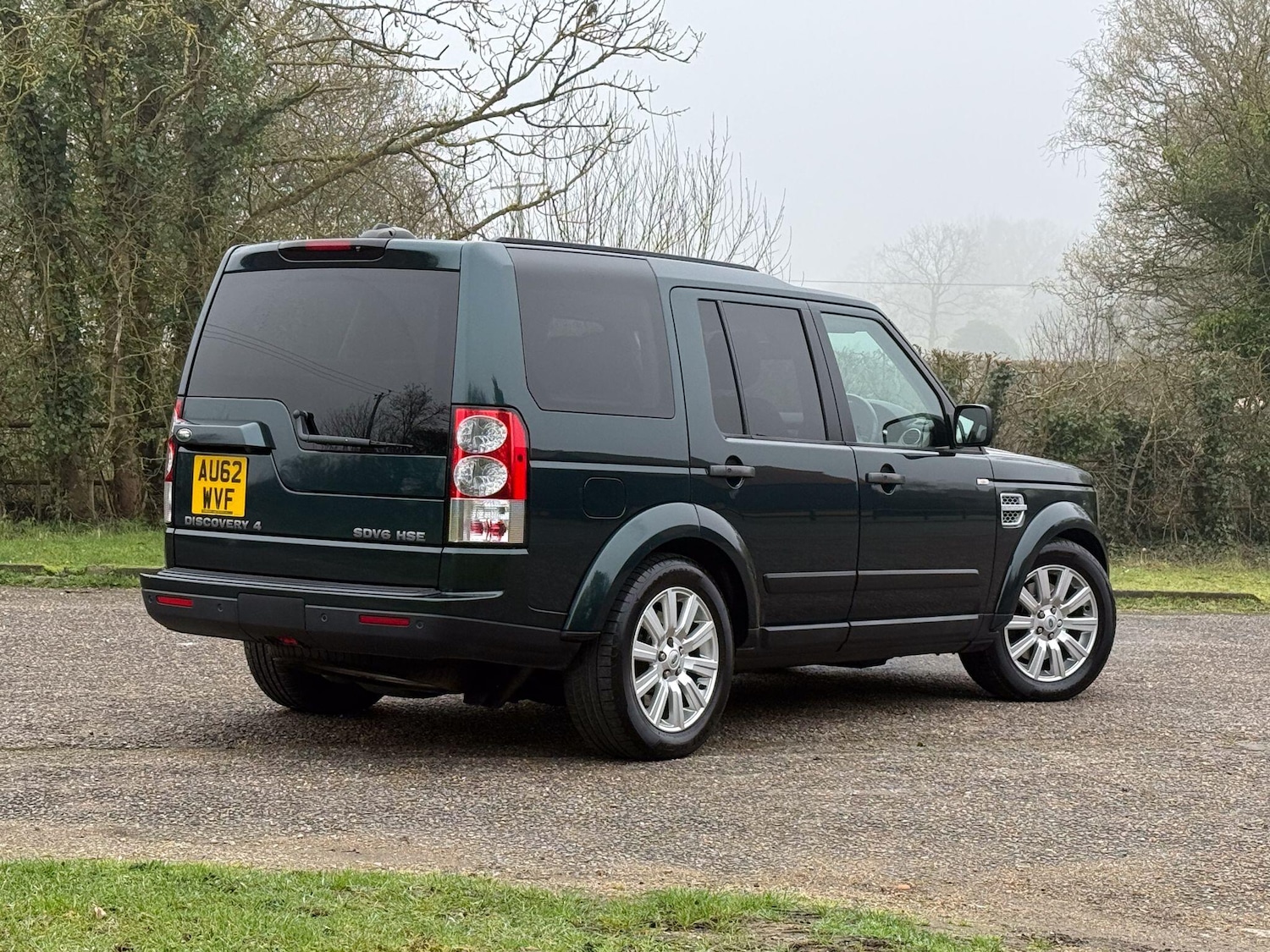 Used Land Rover Discovery 4 for sale - 77809179: Photo 4
