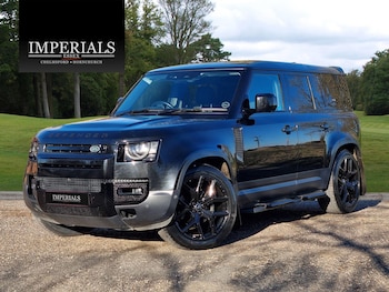 Land Rover - Defender