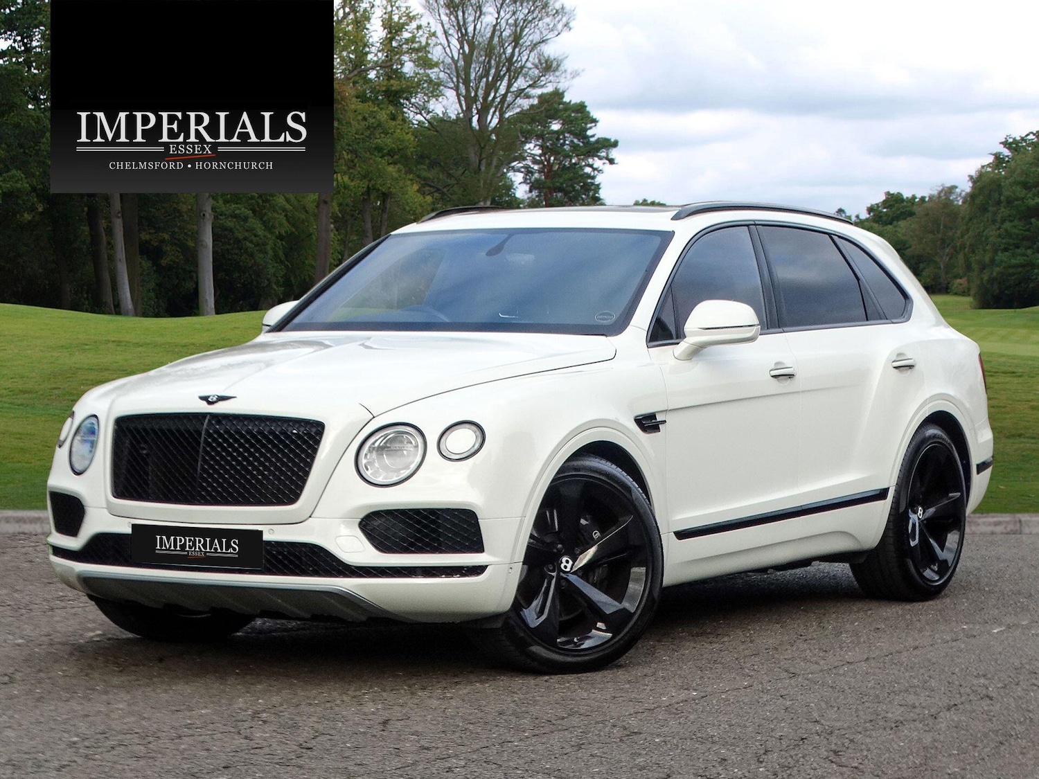 Used Bentley Bentayga 2018 for sale - 76613186: Photo 1