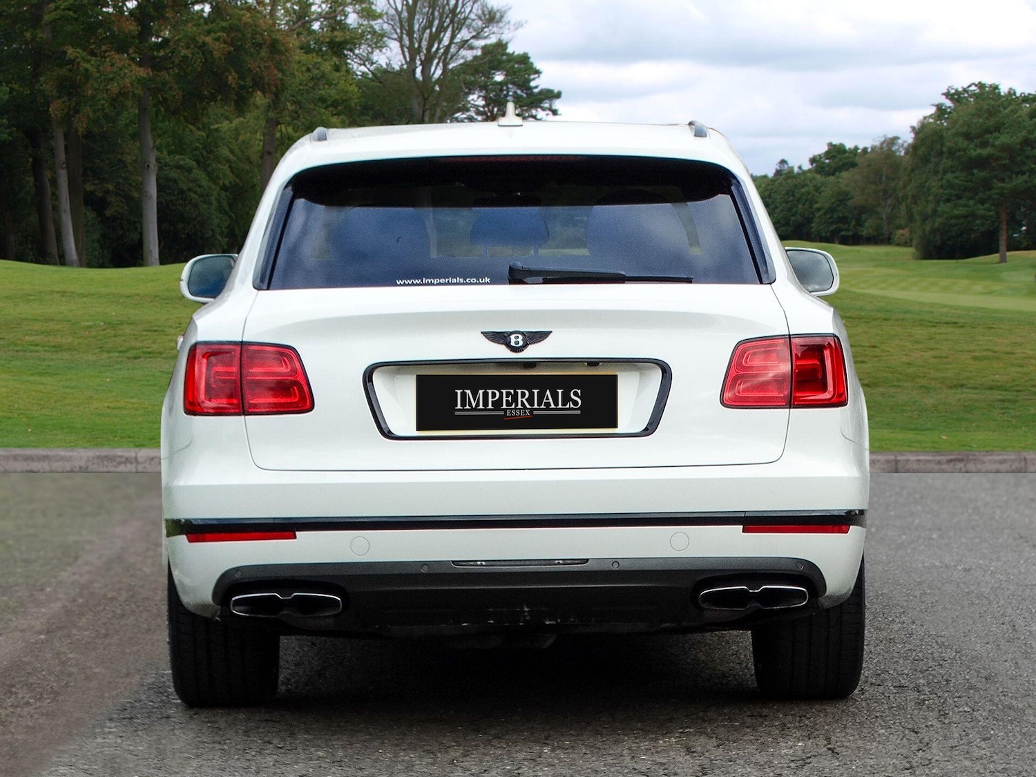 Used Bentley Bentayga 2018 for sale - 76613186: Photo 11