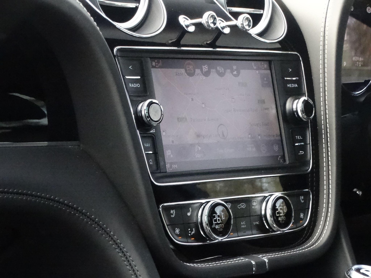 Used Bentley Bentayga 2018 for sale - 76613186: Photo 19