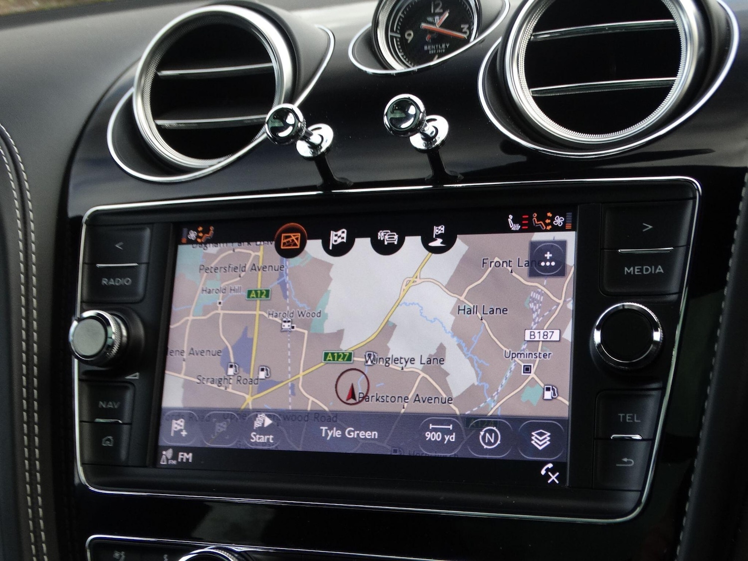 Used Bentley Bentayga 2018 for sale - 76613186: Photo 25