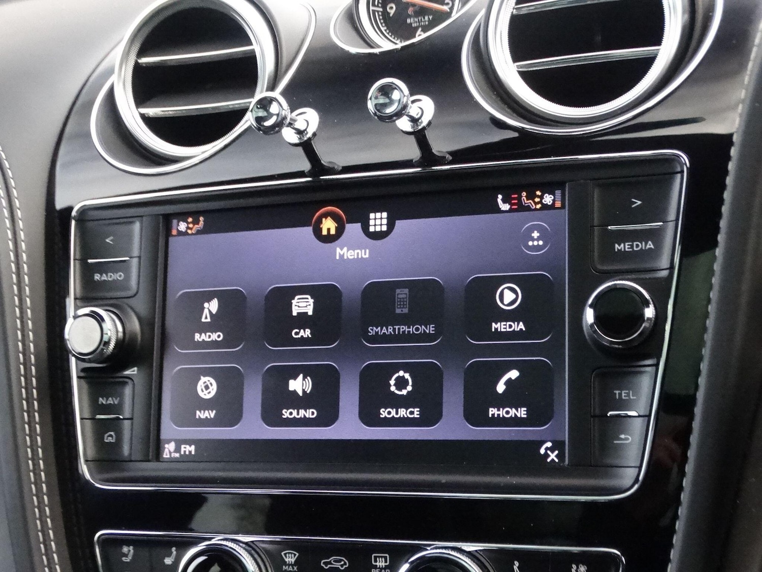 Used Bentley Bentayga 2018 for sale - 76613186: Photo 27