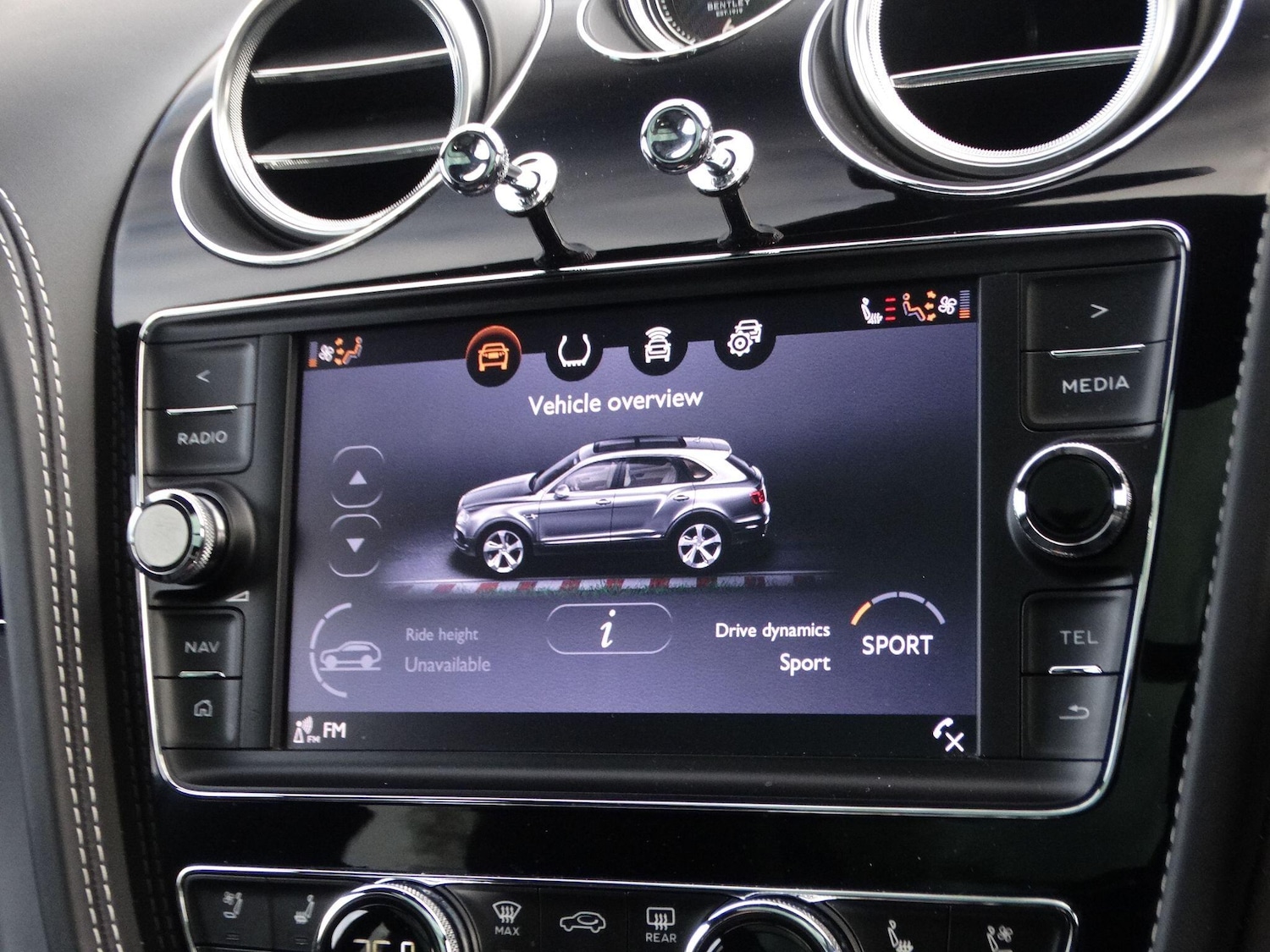 Used Bentley Bentayga 2018 for sale - 76613186: Photo 28