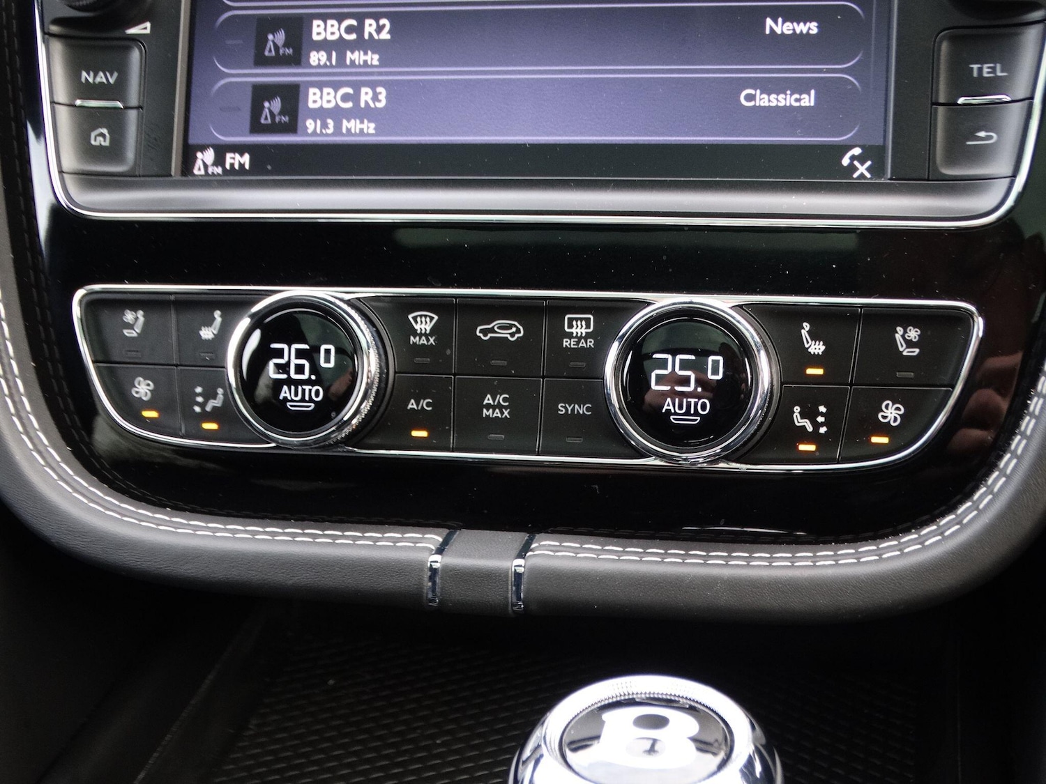 Used Bentley Bentayga 2018 for sale - 76613186: Photo 31