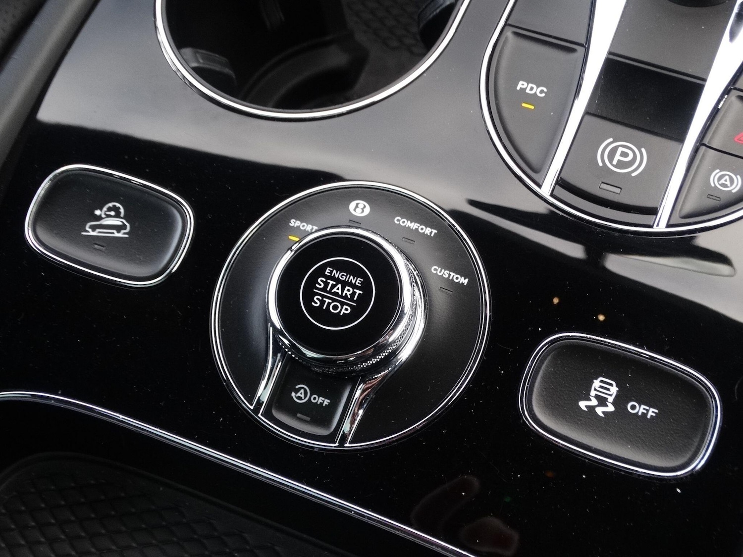 Used Bentley Bentayga 2018 for sale - 76613186: Photo 33