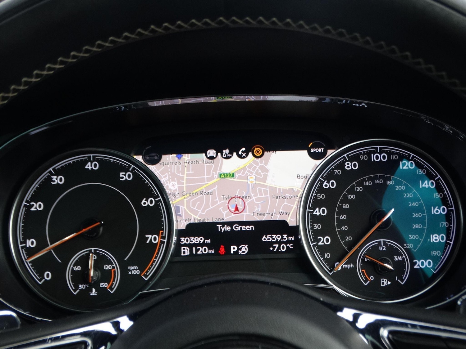 Used Bentley Bentayga 2018 for sale - 76613186: Photo 34