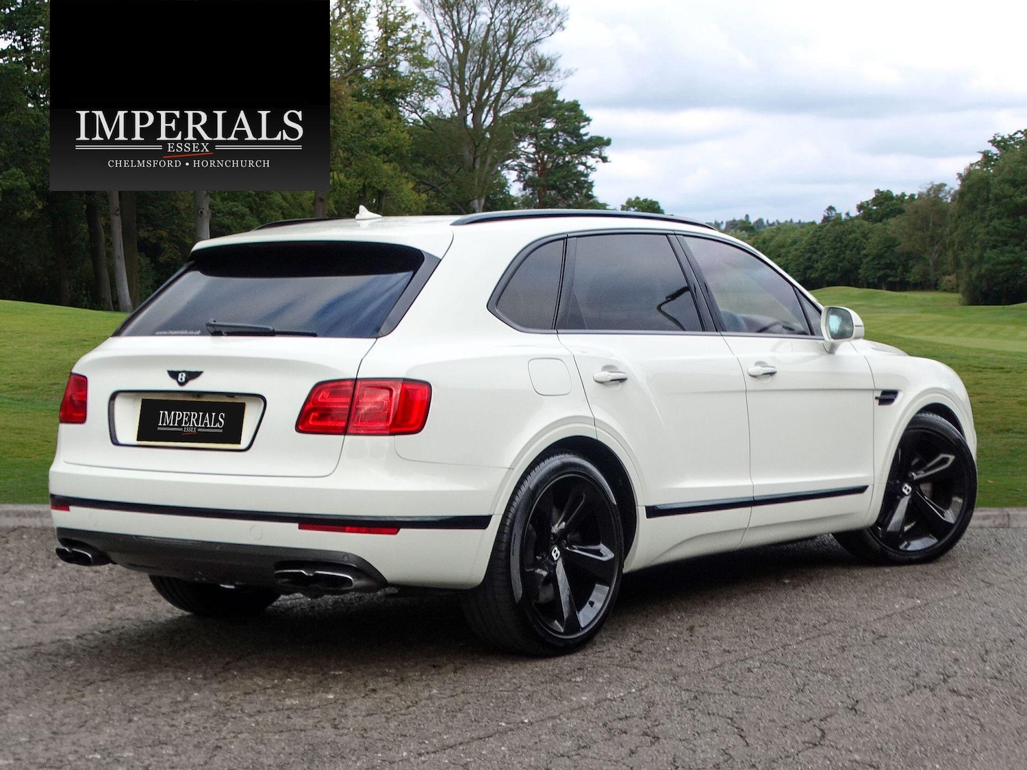 Used Bentley Bentayga 2018 for sale - 76613186: Photo 4