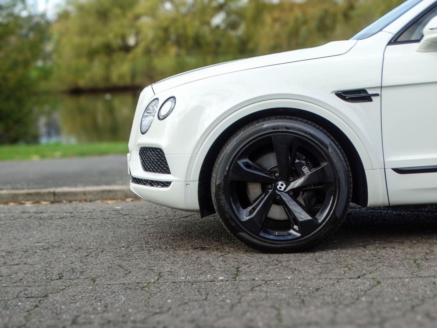 Used Bentley Bentayga 2018 for sale - 76613186: Photo 5