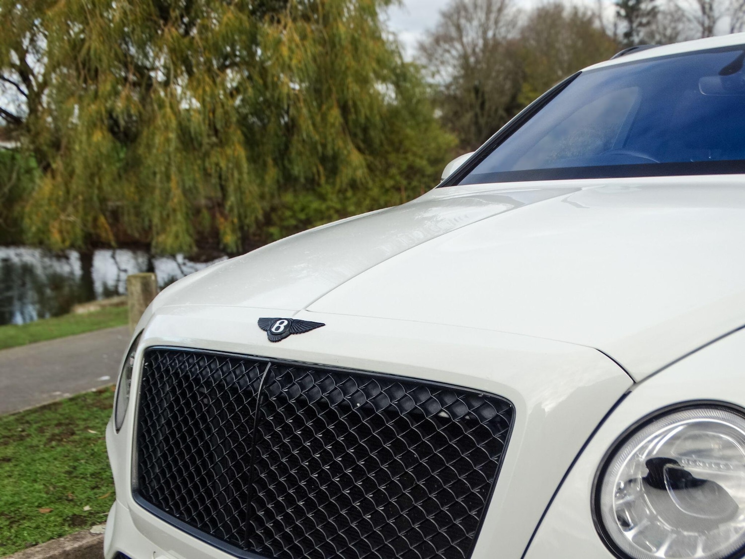 Used Bentley Bentayga 2018 for sale - 76613186: Photo 9