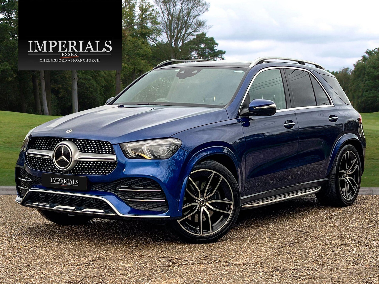 Used Mercedes-Benz GLE 2021 for sale - 76425310: Photo 1