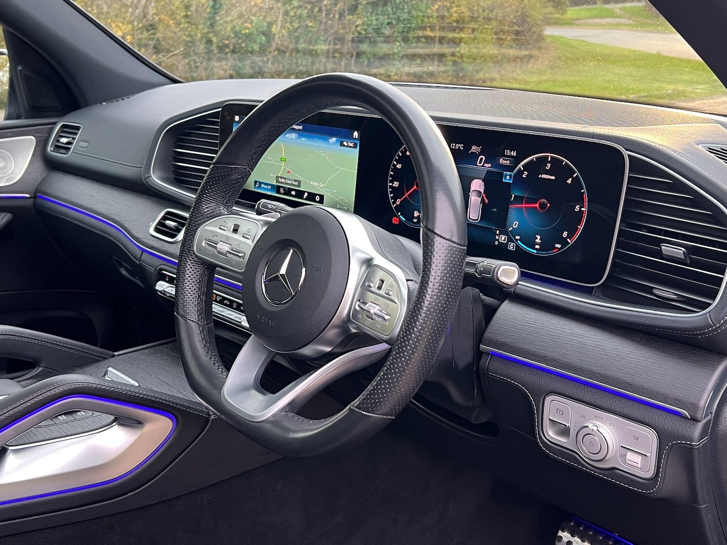 Used Mercedes-Benz GLE 2021 for sale - 76425310: Photo 16